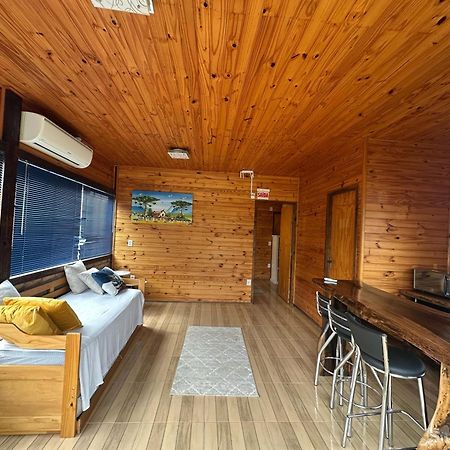 Apartamentos De Altitude Urubici Eksteriør bilde