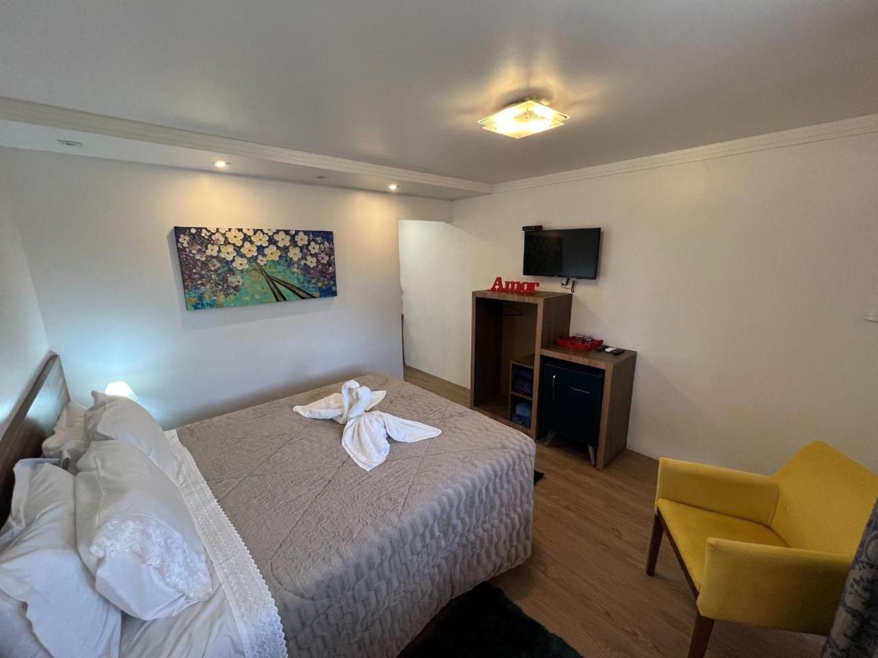 Apartamentos De Altitude Urubici Eksteriør bilde