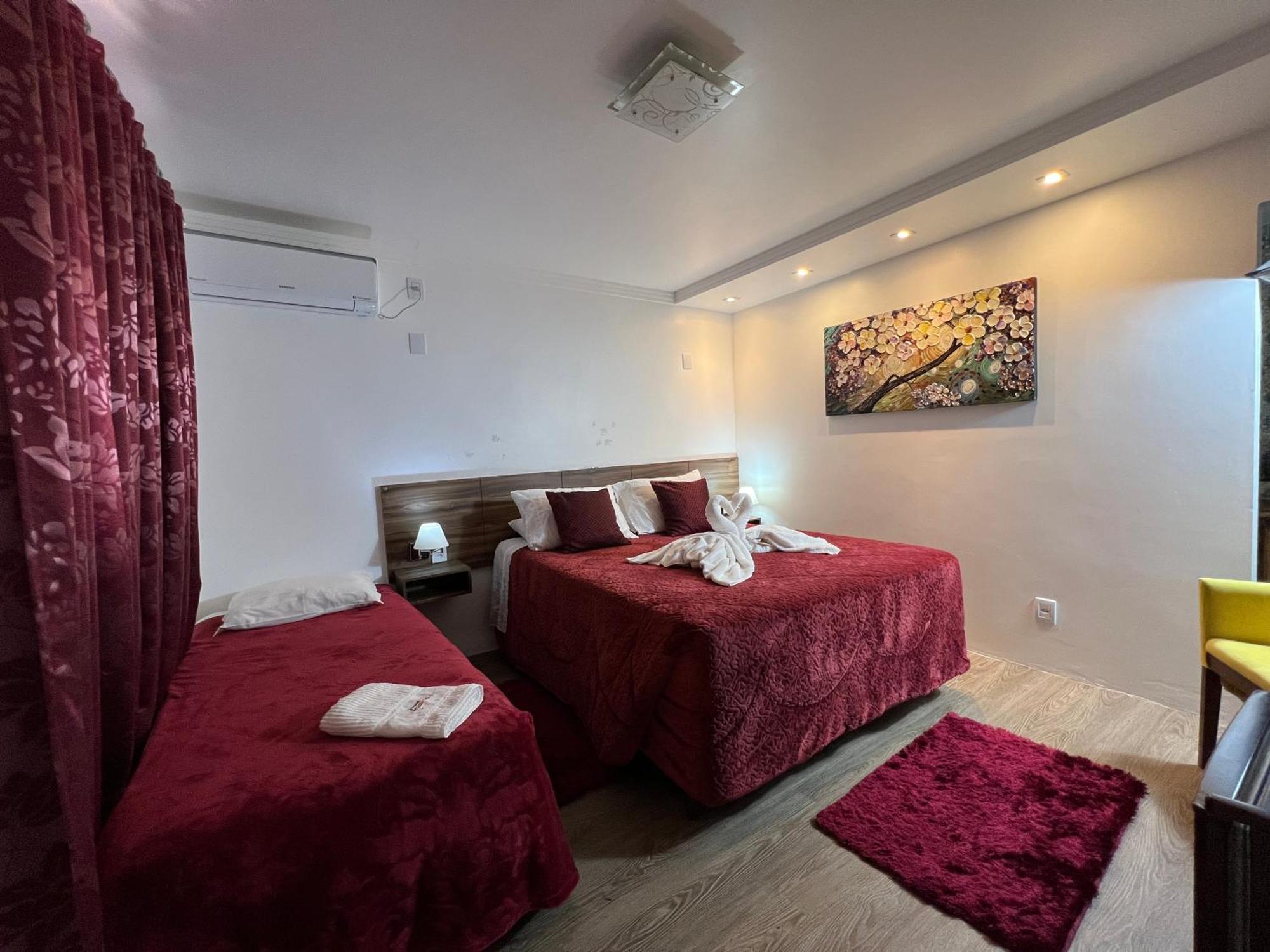 Apartamentos De Altitude Urubici Eksteriør bilde