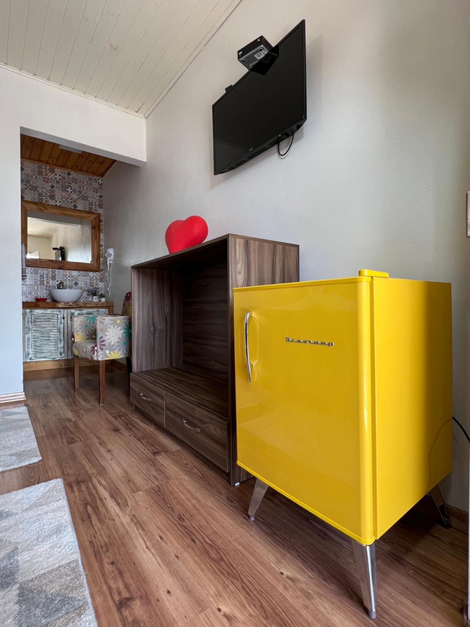 Apartamentos De Altitude Urubici Eksteriør bilde