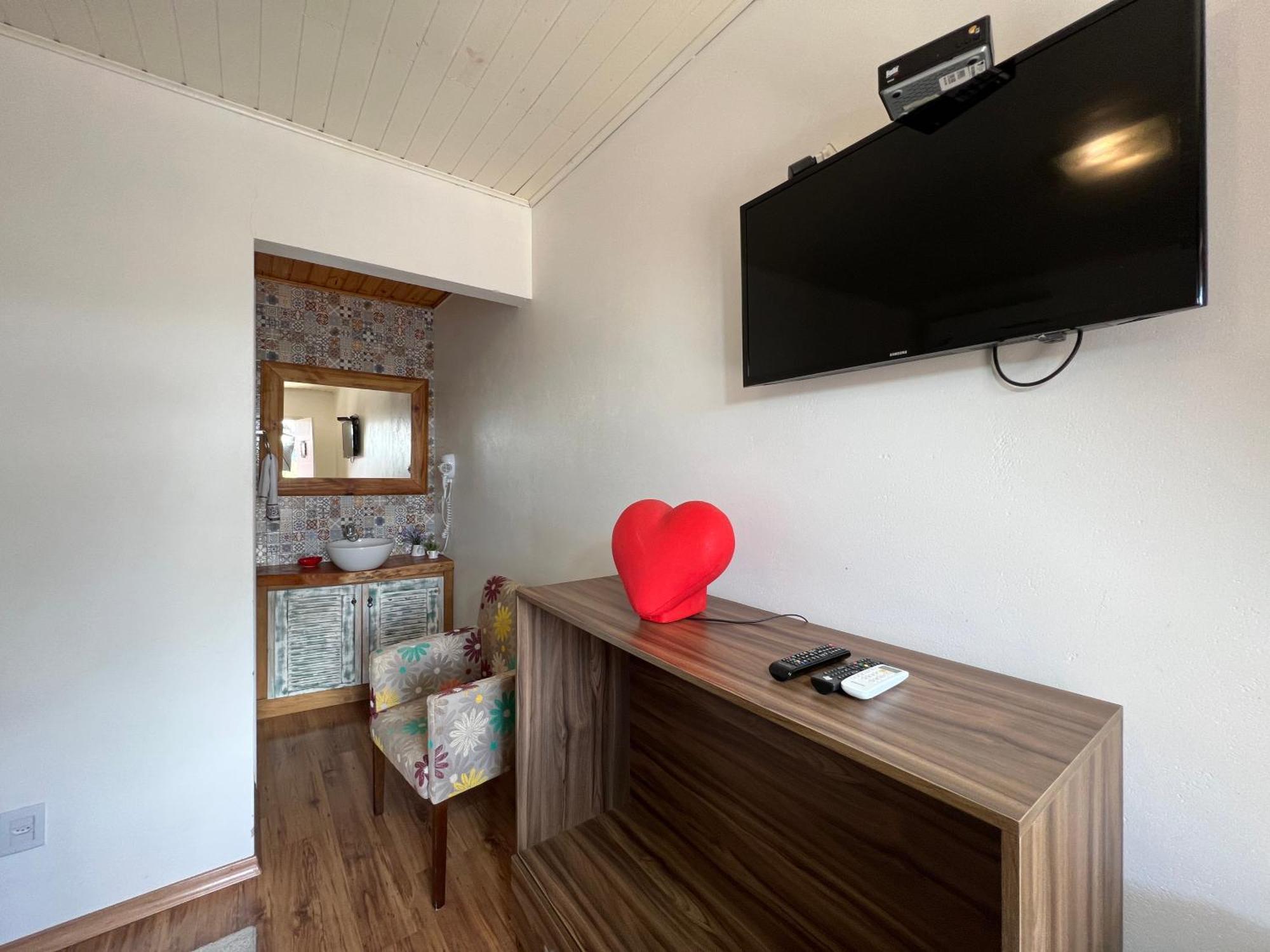 Apartamentos De Altitude Urubici Eksteriør bilde