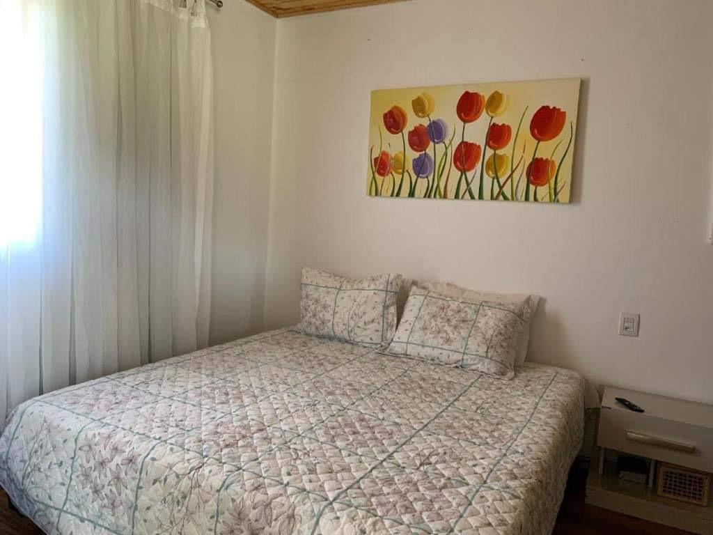 Apartamentos De Altitude Urubici Eksteriør bilde