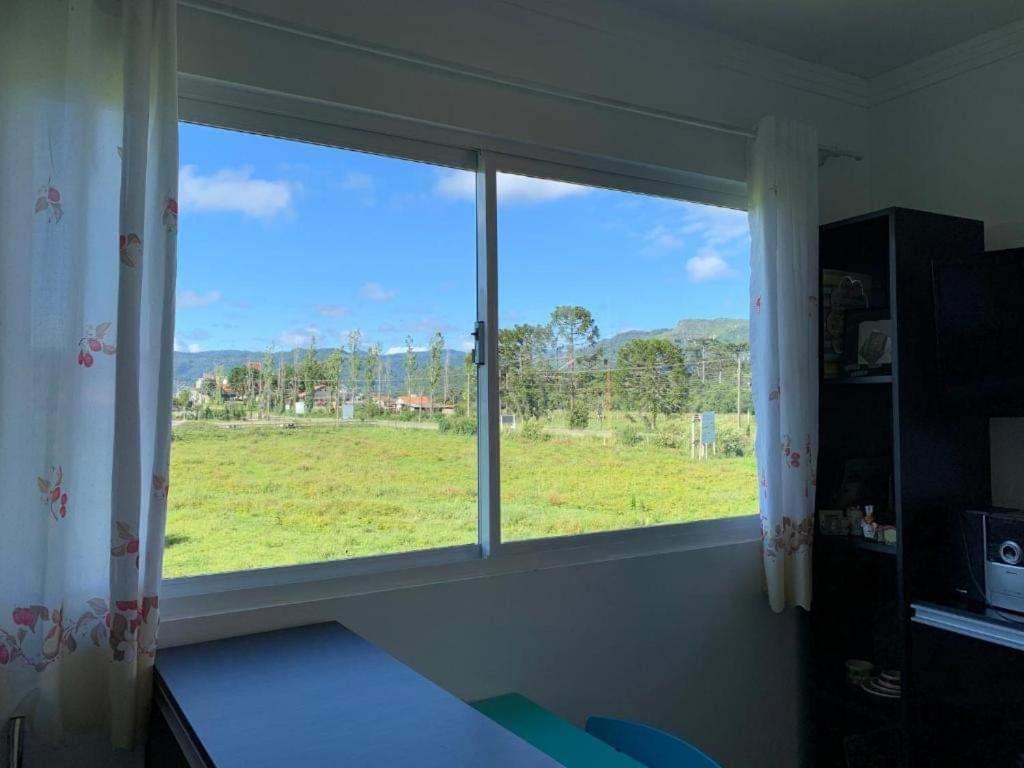 Apartamentos De Altitude Urubici Eksteriør bilde