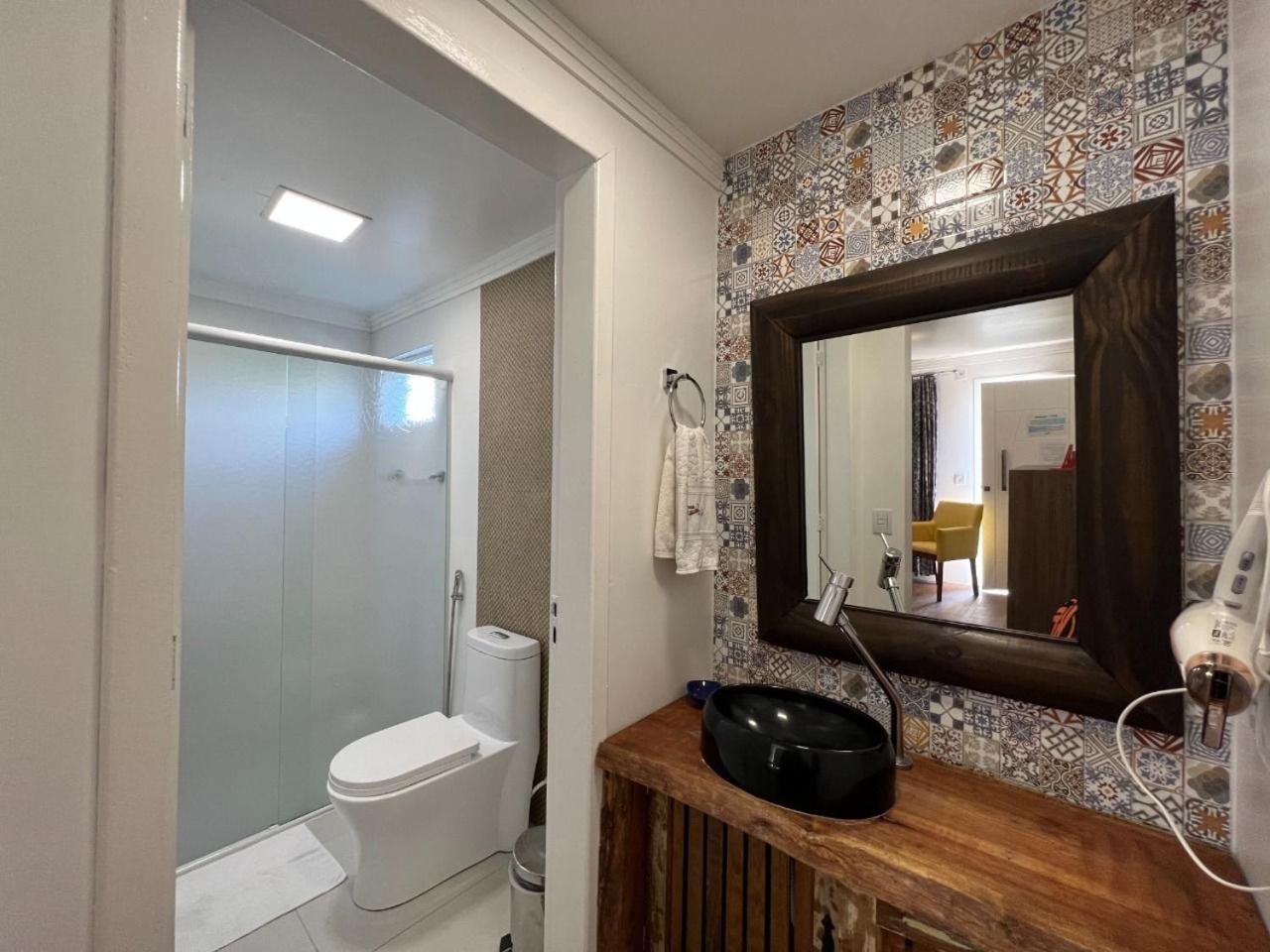 Apartamentos De Altitude Urubici Eksteriør bilde