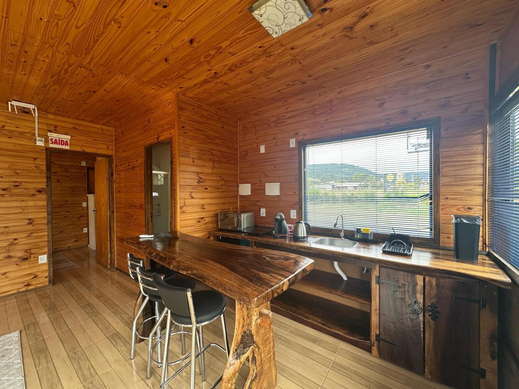 Apartamentos De Altitude Urubici Eksteriør bilde
