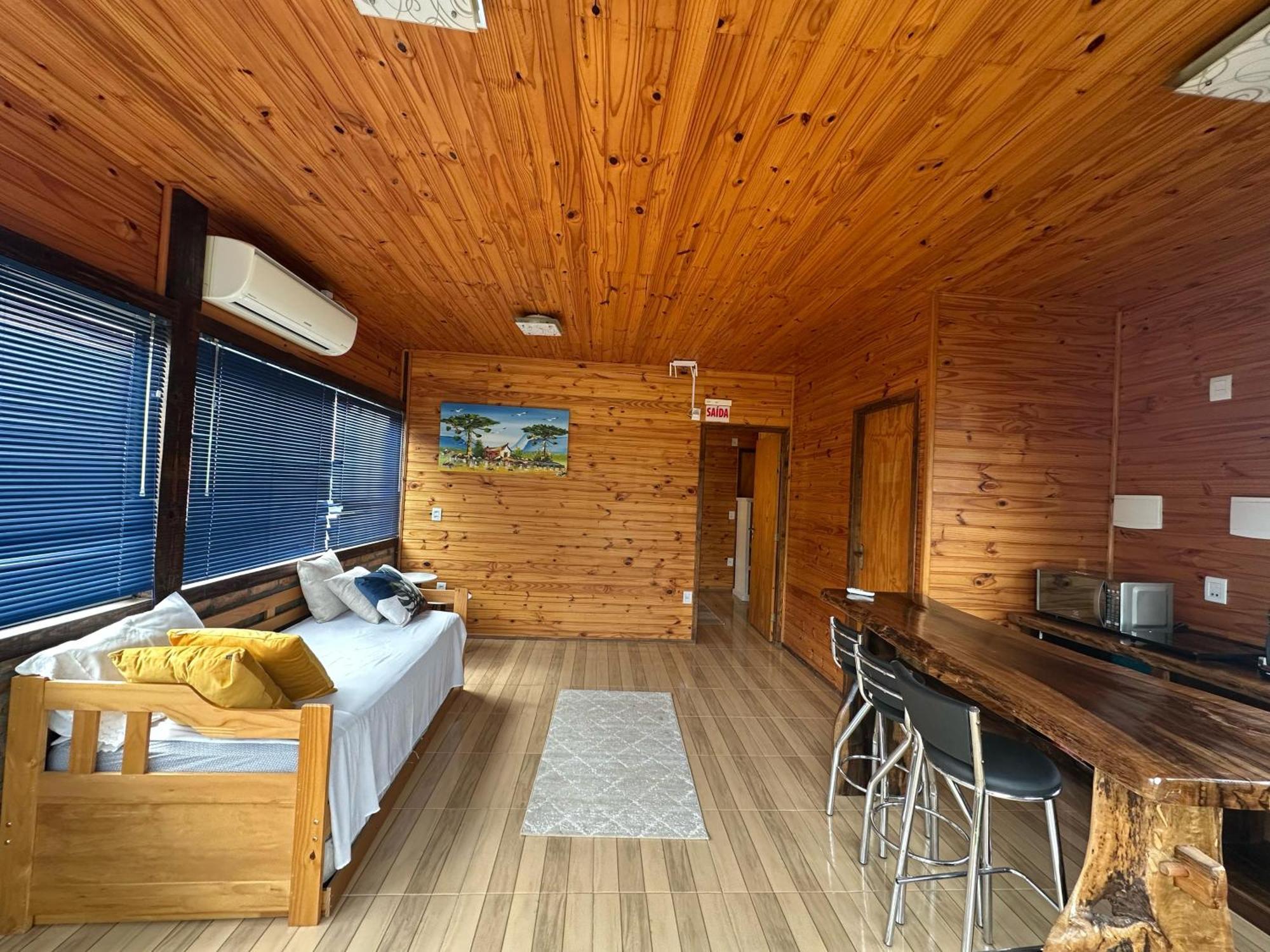 Apartamentos De Altitude Urubici Eksteriør bilde