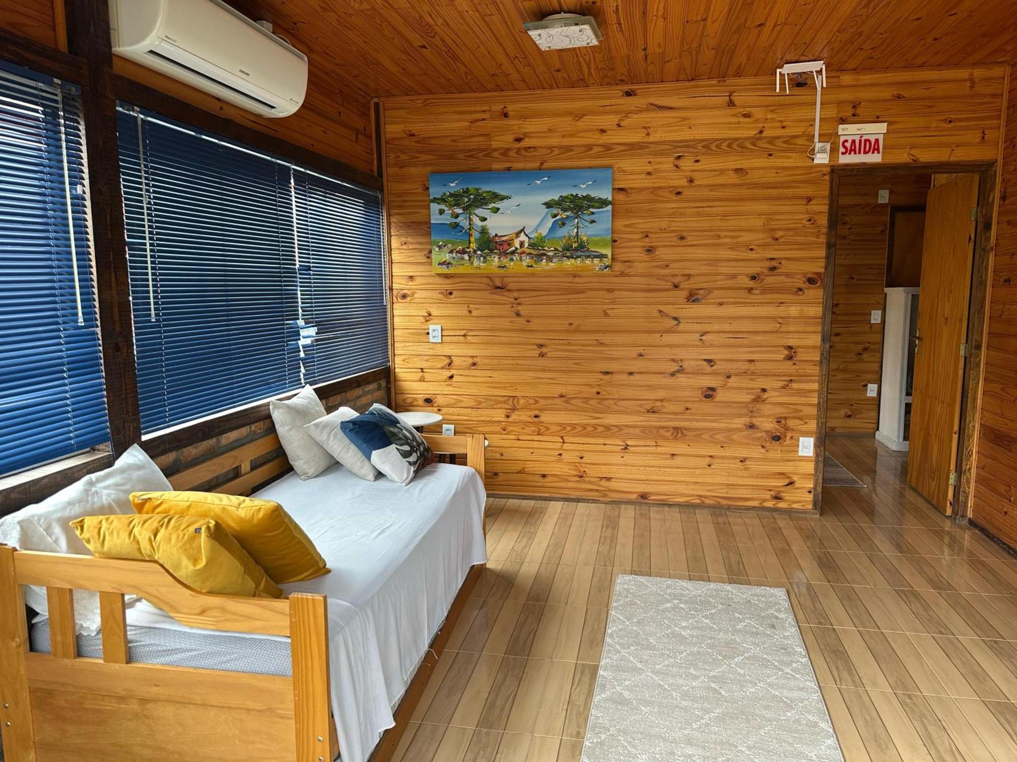 Apartamentos De Altitude Urubici Eksteriør bilde