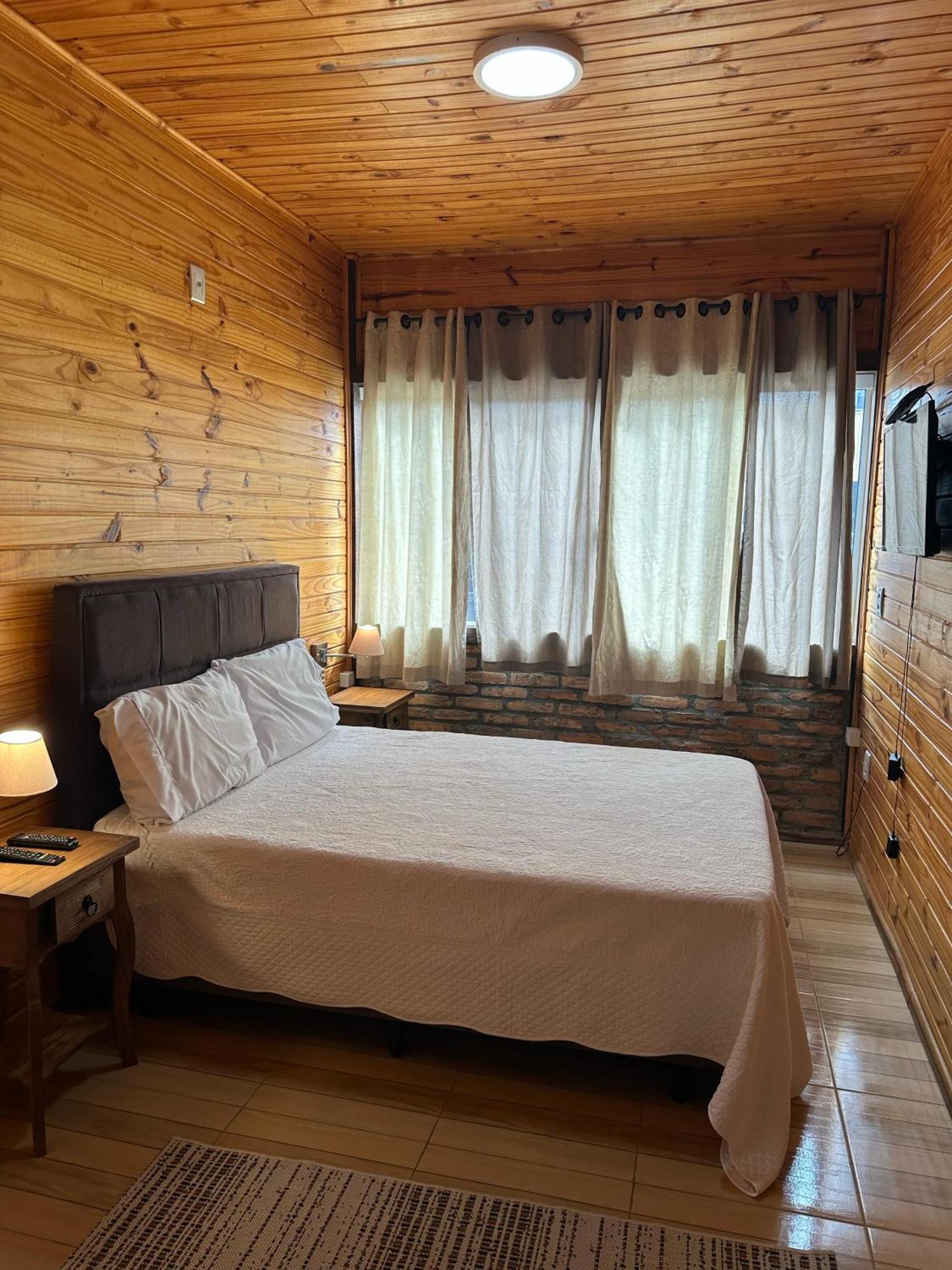 Apartamentos De Altitude Urubici Eksteriør bilde