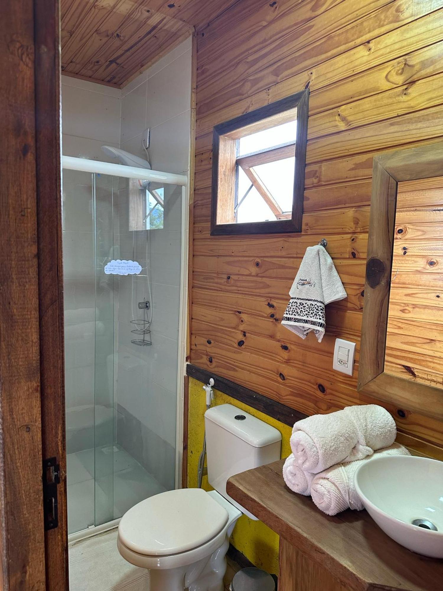 Apartamentos De Altitude Urubici Eksteriør bilde