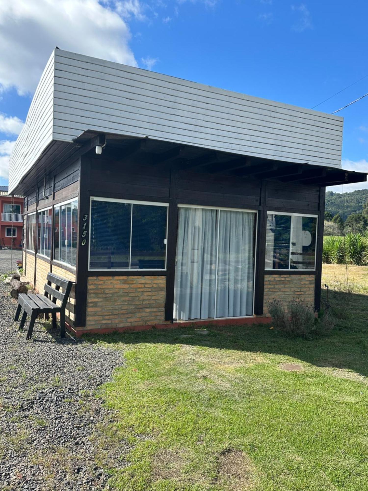 Apartamentos De Altitude Urubici Eksteriør bilde
